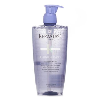 Kerastase Blond Absolu Hydrating Illuminating Shampoo