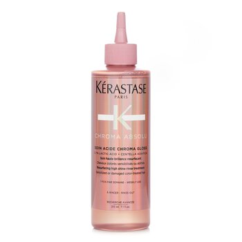 Kerastase Chroma Absolu Soin Acide Chroma Gloss Resurfacing High Shine Rinse Treatment