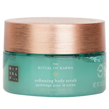 Rituals The Ritual Of Karma Softening Salt Body Scrub