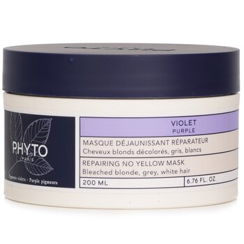 Phyto Purple Repairing No Yellow Mask