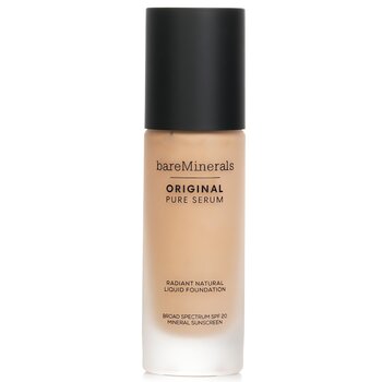 Original Pure Serum Radiant Natural Liquid Foundation Mineral SPF 20 - # Light Neutral 2.5