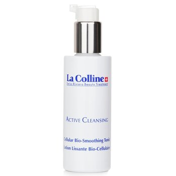 La Colline Active Cleansing - Cellular Bio-Smoothing Tonic (Box Damaged)