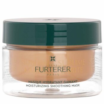 Rene Furterer Sublime Karite Moisturising Smoothing Mask