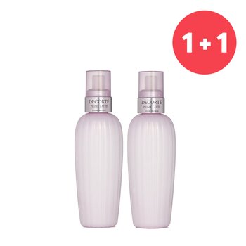 Cosme Decorte 【1+1 Set】Prime Latte Essential Softening Milk