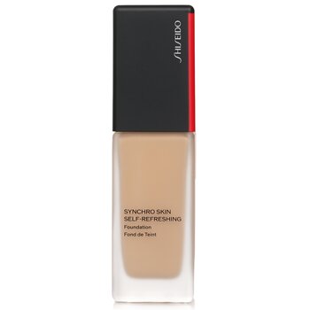 Shiseido Synchro Skin Self Refreshing Foundation - # 330 Bamboo