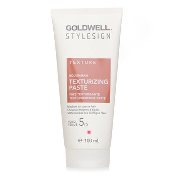 Goldwell Stylesign Texture Roughman Texturizing Paste