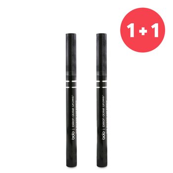 Billion Dollar Brows 【1+1 Set】The Microblade Effect: Brow Pen - # Taupe