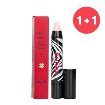 Sisley 【1+1 Set】Phyto Lip Twist - # 16 Balm