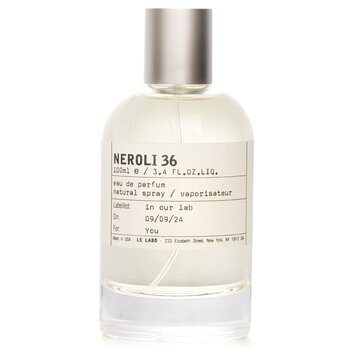 Le Labo Neroli 36 Eau De Parfum Spray (Unboxed)