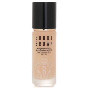 Bobbi Brown Weightless Skin Foundation SPF 15 - #N20 Natural Ivory