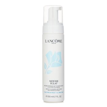 Lancome Mousse Eclat Self-Foaming Cleanser (Slightly Leakage)