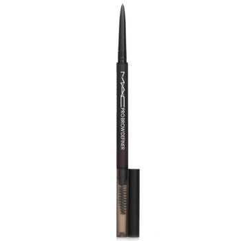 MAC Pro Brow Definer 1MM Tip Brow Pencil - # Genuine Aubergine