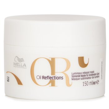 Oil Reflections Luminous Reboost Mask