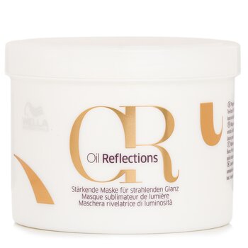 Oil Reflections Luminous Reboost Mask