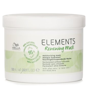 Elements Renewing Hair Mask