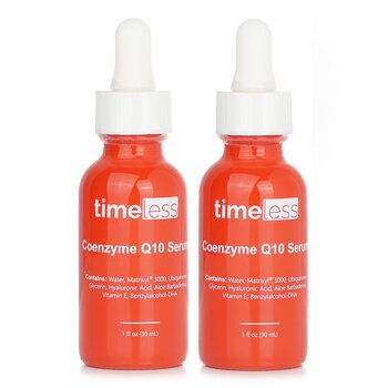 【1+1 Set】Coenzyme Q10 Serum + Matrixyl 3000 + Hyaluronic Acid