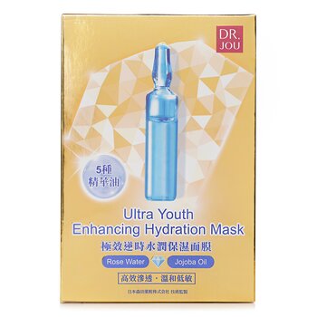 DR. JOU (By Dr. Morita) Ultra Youthe Enhancing Hydration Mask