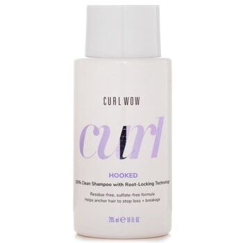 Curl Wow Curl Hooked Shampoo