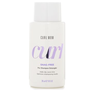 Curl Wow Curl Snag Free Pre-Shampoo Detangler