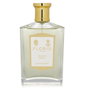 Floris White Rose Eau De Toilette Spray (Unboxed)