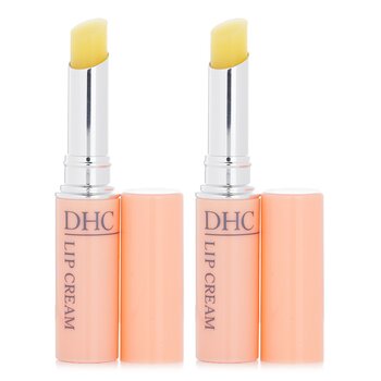 DHC 【1+1 Set】Lip Cream