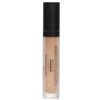 BareMinerals Barepro 24HR Wear All Over Skin-Perfecting Matte Concealer Mineral SPF20 - # 200 Light Neutral
