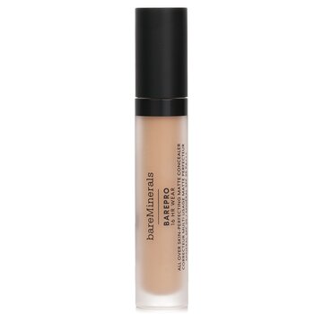 BareMinerals Barepro 24HR Wear All Over Skin-Perfecting Matte Concealer Mineral SPF20 - # 255 Light Neutral