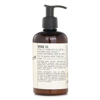 Rose 31 Body Lotion