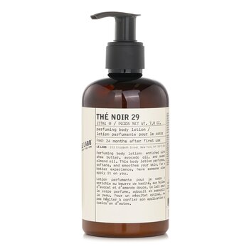 The Noir 29 Body Lotion