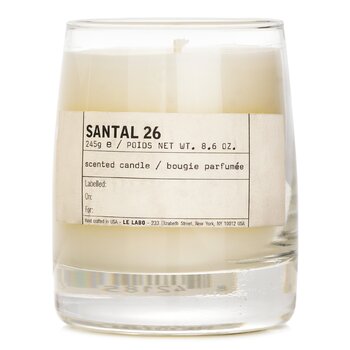 Santal 26 Classic Candle