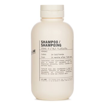 Hinoki Shampoo
