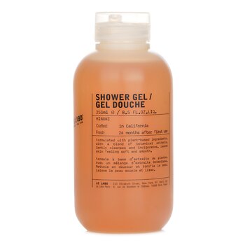 Hinoki Shower Gel