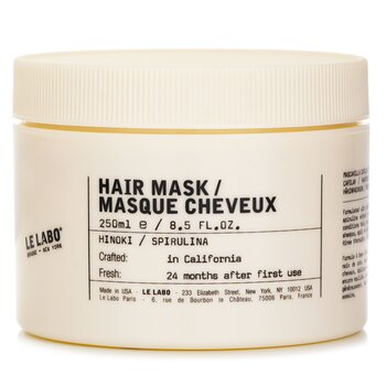 Hinoki Hair Mask