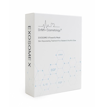 Dr Mh  Cosmetology Exosome X Powerful Mask
