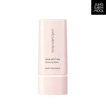 JUNG SAEM MOOL beauty Skin Setting Glowing Base (AD)
