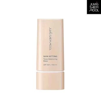 JUNG SAEM MOOL beauty Skin Setting Tone Balancing Base (AD)