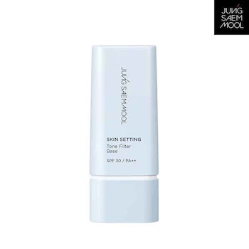 JUNG SAEM MOOL beauty Skin Setting Tone Filter Base (AD)