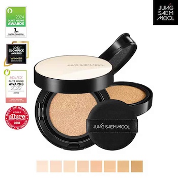 Essential Skin Nuder Cushion (14g x 2) - # N Light