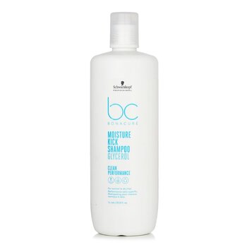 Schwarzkopf BC Moisture Kick Shampoo (Exp. Date 30 Nov 2025)