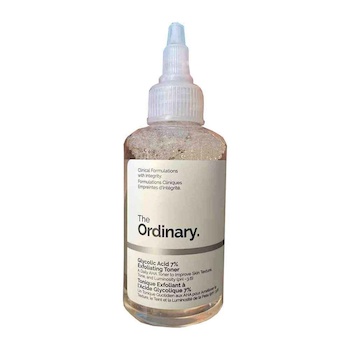 THE ORDINARY Glycolic Acid 7 TONING SOLUTION 100ML 769915234053
