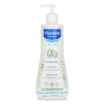 Mustela Hydra Bebe Body Lotion