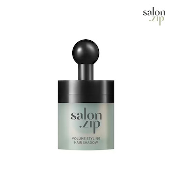 Salon.zip Volume Styling Hair Shadow 2.8g - # Natural Black