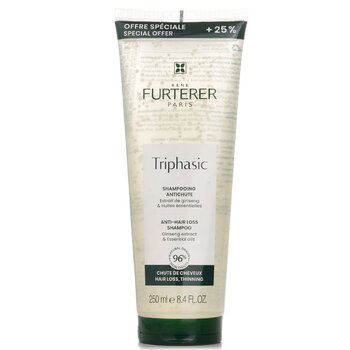 Triphasic Anti-Hairloss Shampoo (Slightly Damaged)