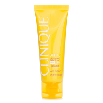 Clinique SPF 40 Face Cream