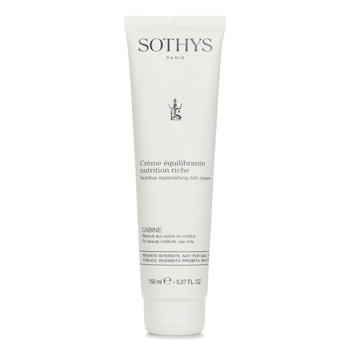 Sothys Nutritive Replenishing Rich Cream