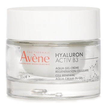Avene Hyaluron Activ B3 Aqua Cell Renewal Aqua Cream In Gel (Exp.Date 31 Jan 2027)