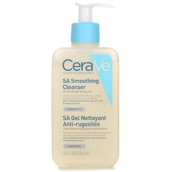 CeraVe SA Smoothing Cleanser(Random Packaging)(Strawberrynet Special Offers)