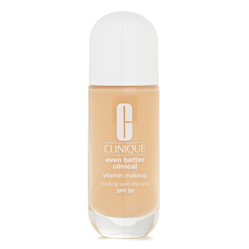 Clinique Even Better Clinical Vitamin MakeUp Foundation SPF 50 - # Light Warm 3