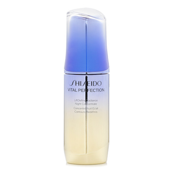 Shiseido Vital Perfection Lift Define Radiance Night Concentrate