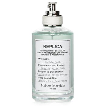 Replica Bubble Bath Eau De Toilette Spray